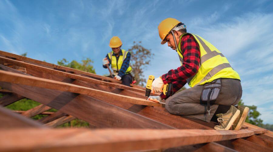 GAF warranty roofing in Pemaquid, ME